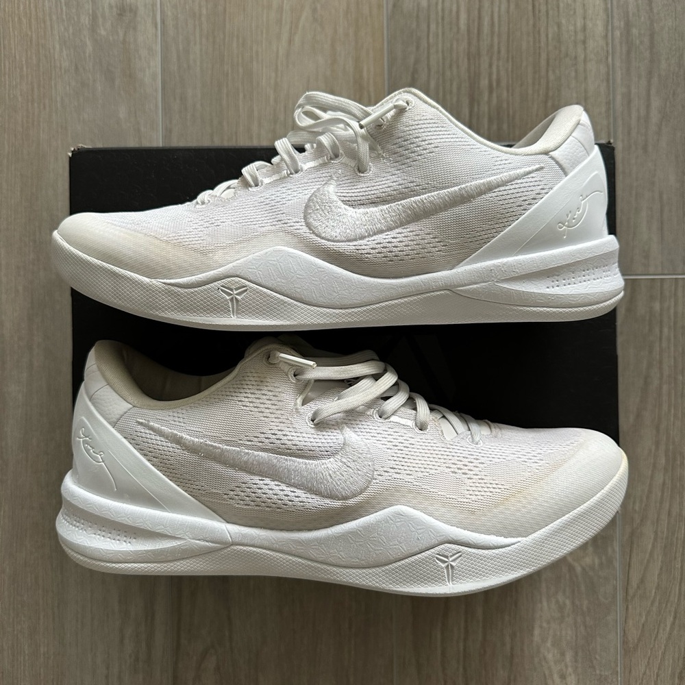 Nike Kobe 8 Protro ‘Halo’